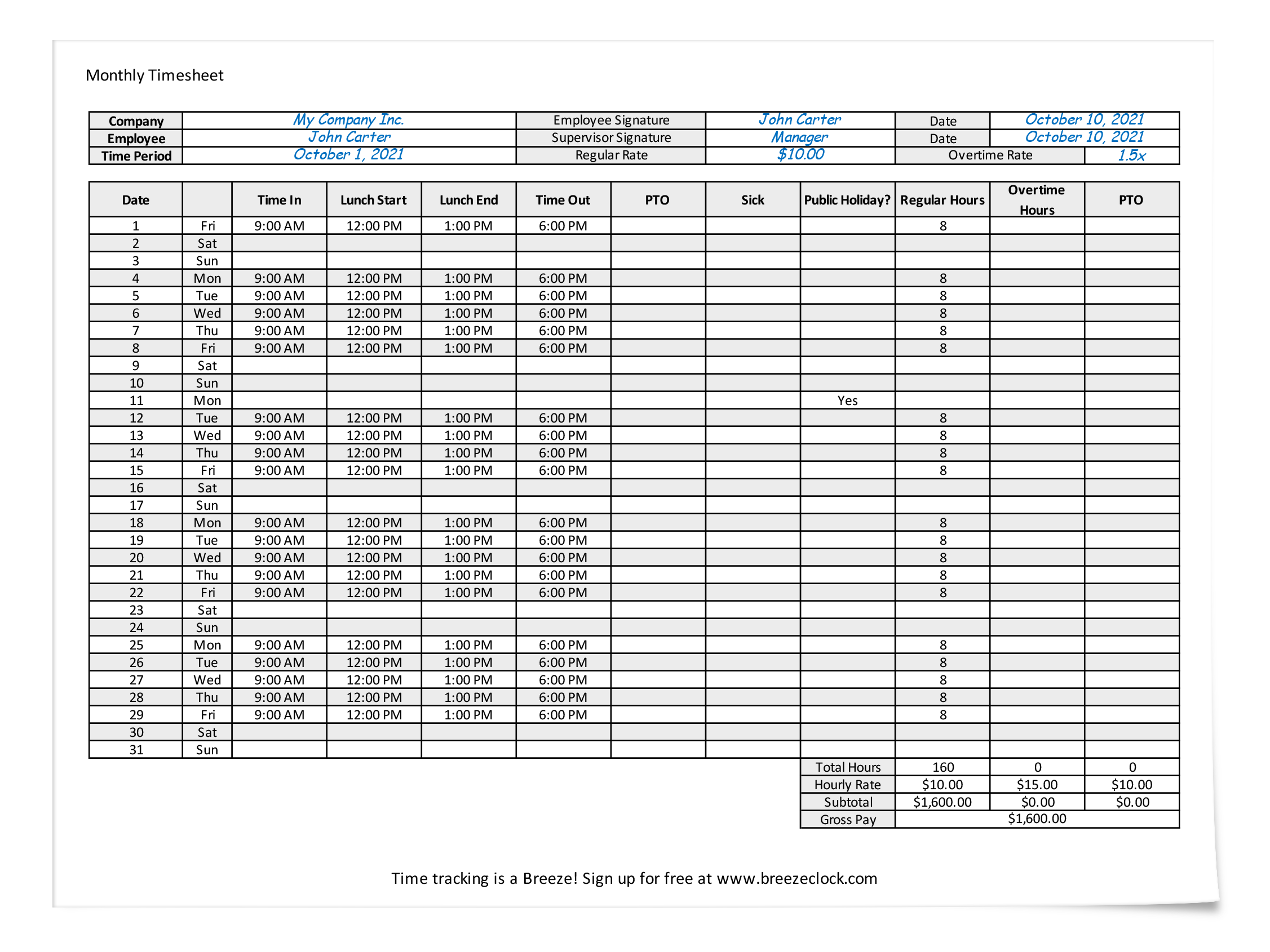 free-employee-attendance-sheet-template-breeze-clock